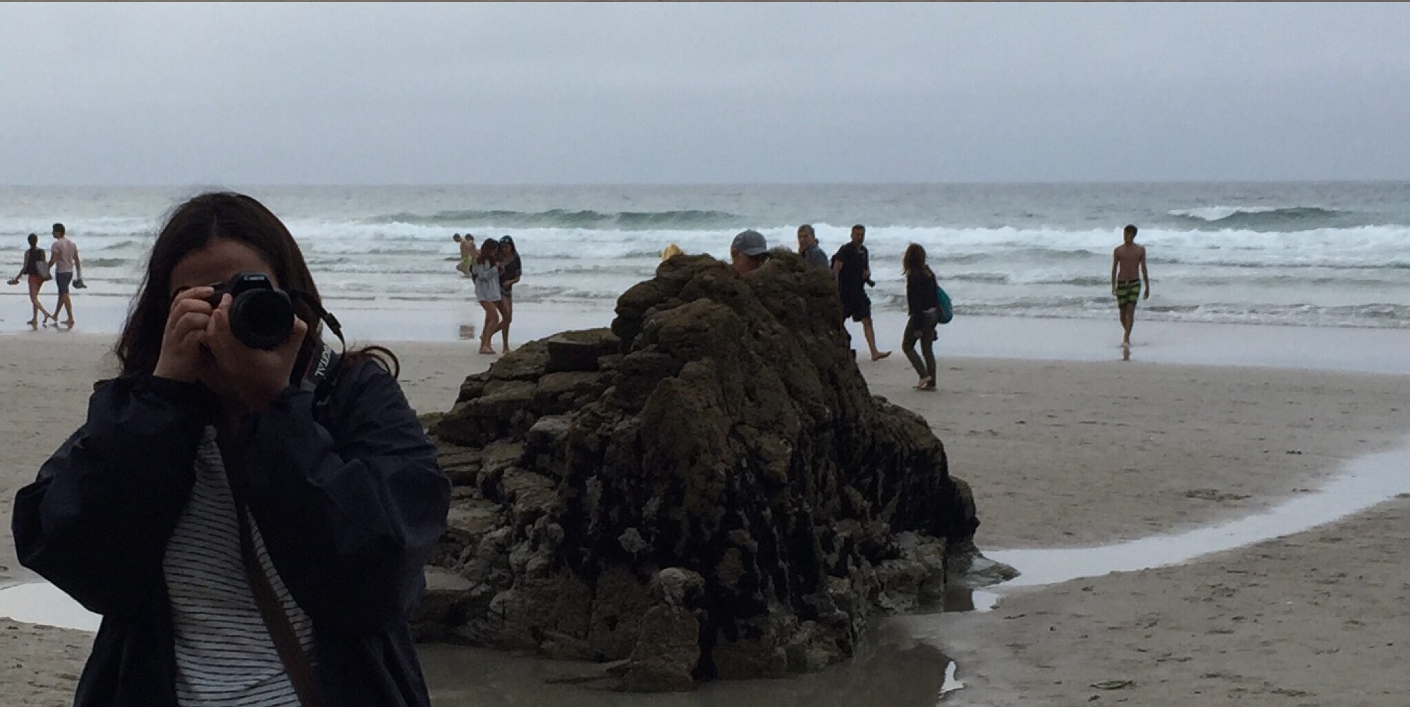 Playa de las Catedrales