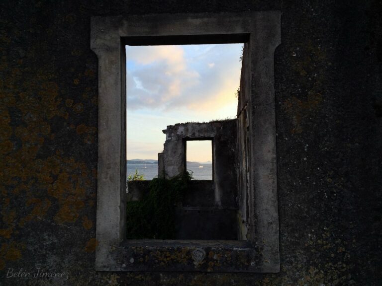 Ventana al mar