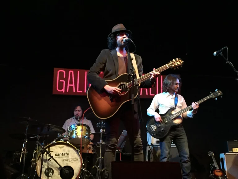 Dani Flaco en Galileo Galilei