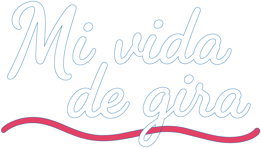 Mi vida de gira