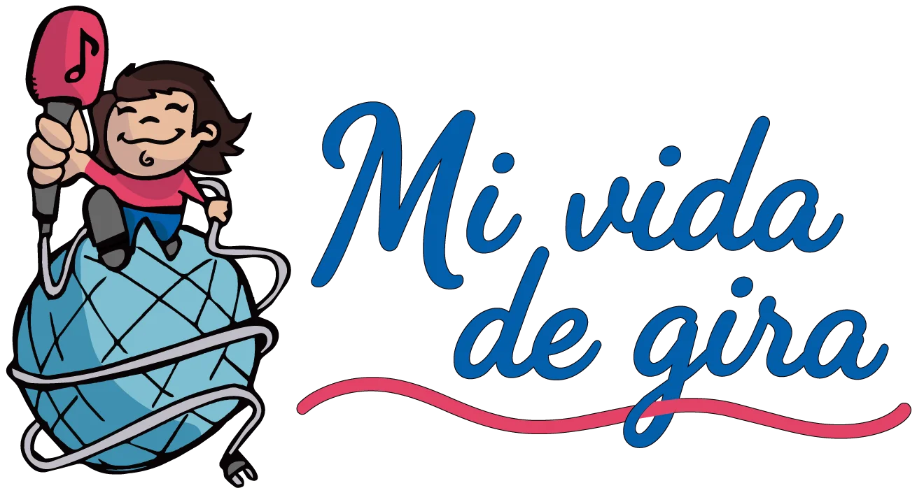 Mi vida de gira