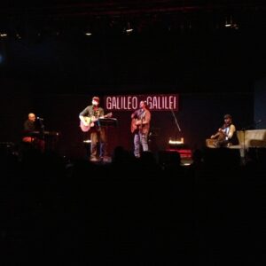 Andrés Suárez y Funambulistam - Galileo Galilei