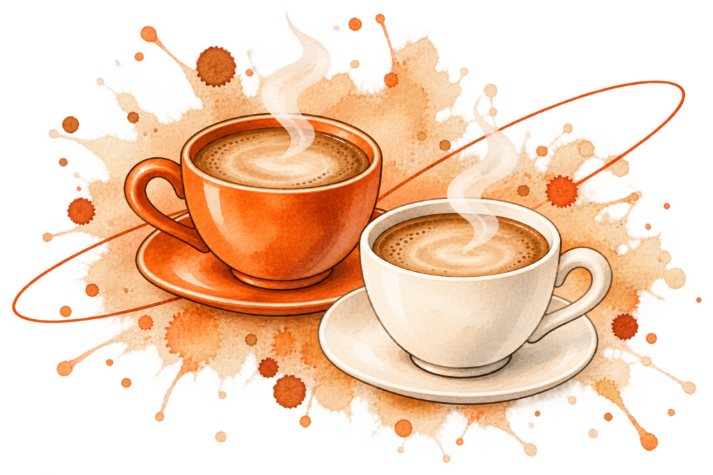 Mi vida de gira - Un café con...