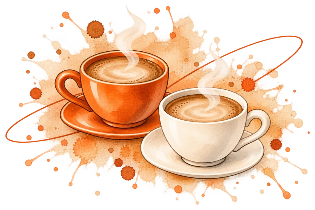 Mi vida de gira - Un café con...